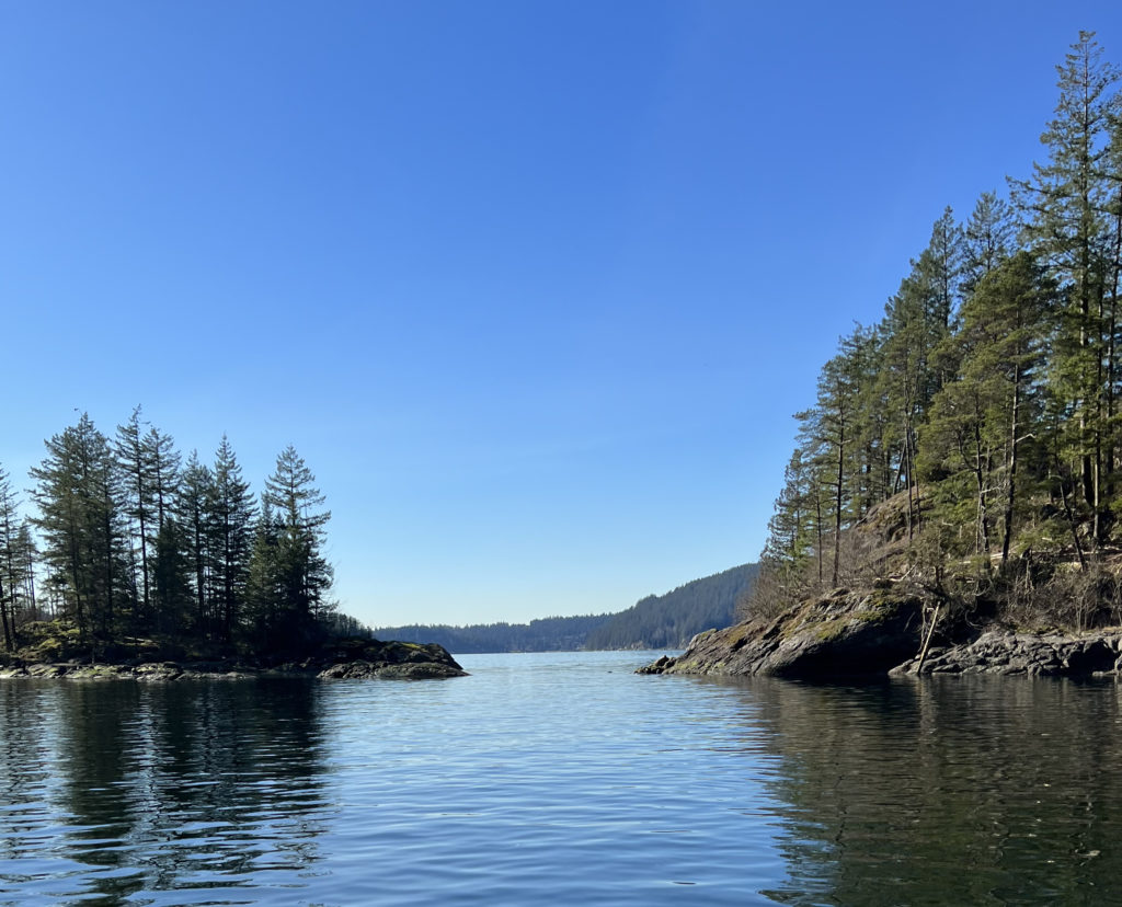 deep cove