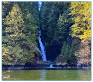 Silver Falls